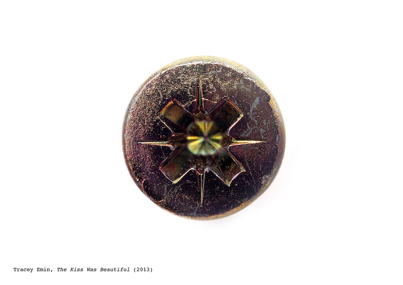 Illustration for article titled Ogle These Screws Used To Hang Famous Works Of Art
